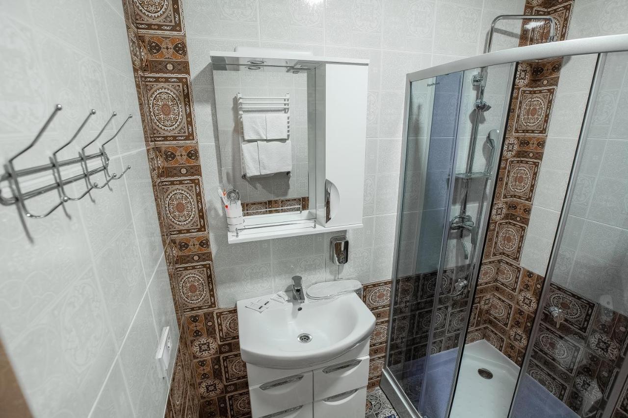 Золота Гора Hotel Starunya Ngoại thất bức ảnh