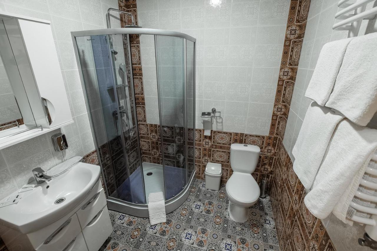 Золота Гора Hotel Starunya Ngoại thất bức ảnh
