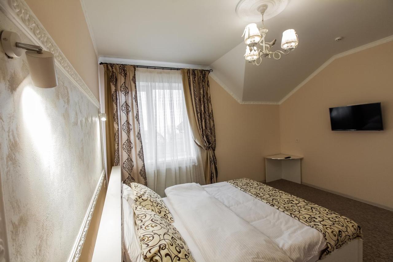 Золота Гора Hotel Starunya Ngoại thất bức ảnh