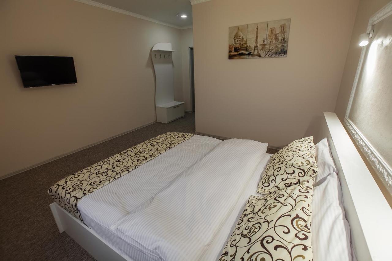 Золота Гора Hotel Starunya Ngoại thất bức ảnh