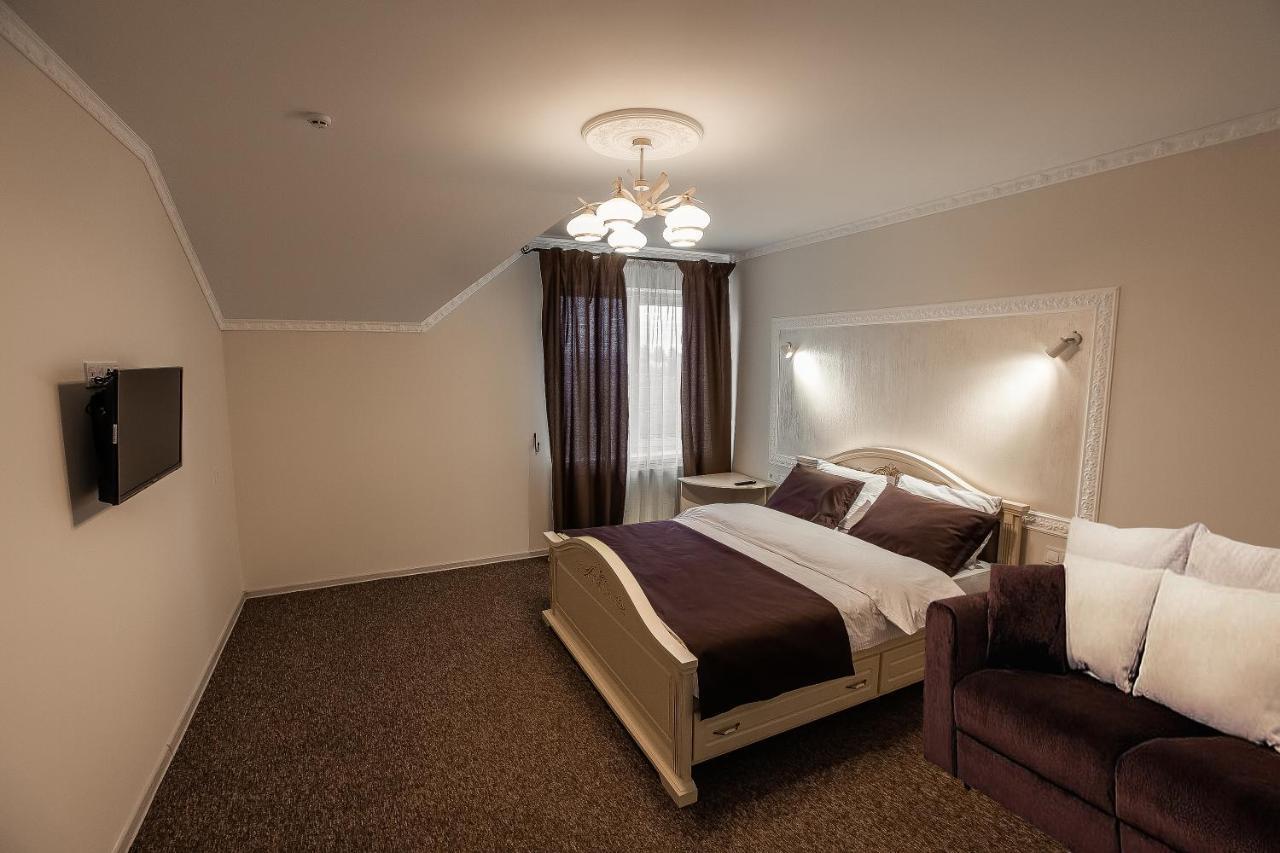 Золота Гора Hotel Starunya Ngoại thất bức ảnh